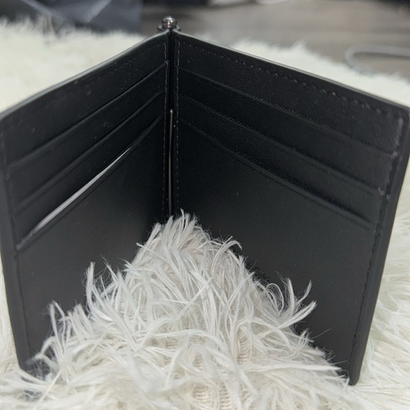 Coach Slim Money Clip Wallet - Picture 2 of 4